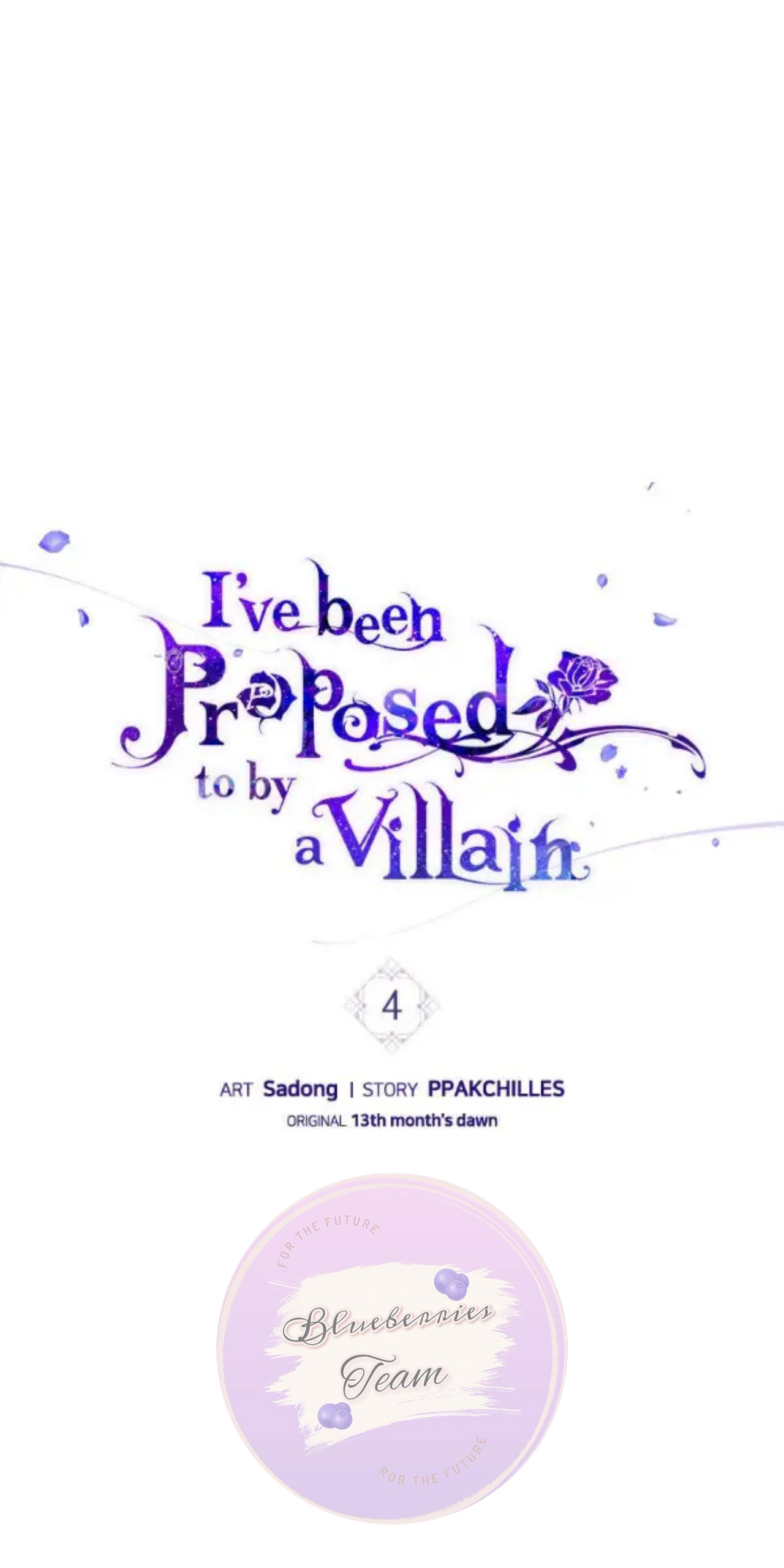 kết hôn cùng nhân vật phản diện chapter 4 1