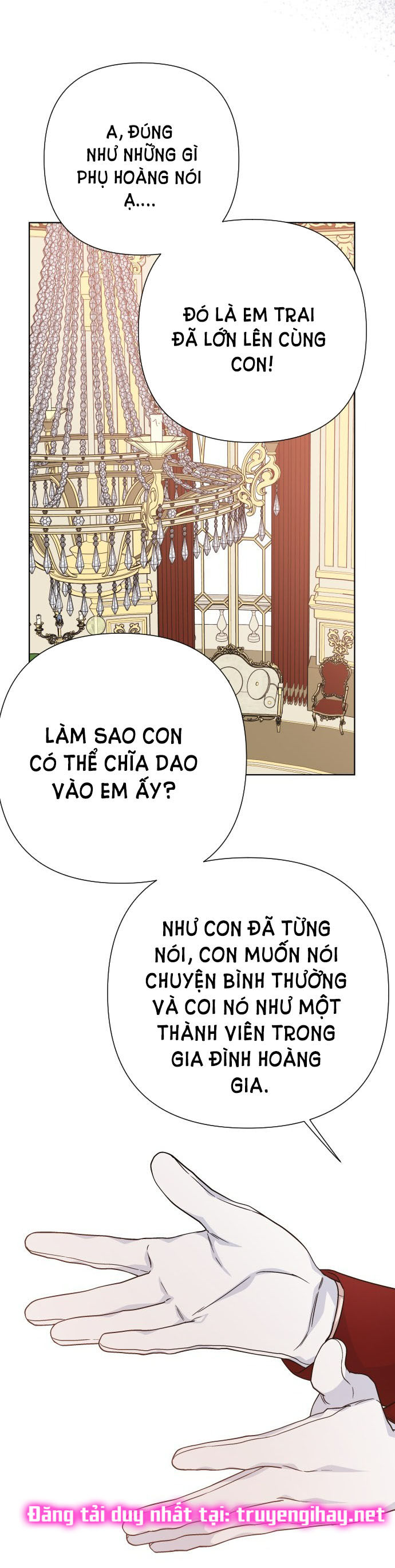 cách hiệp sĩ sống như một tiểu thư chapter 73 39