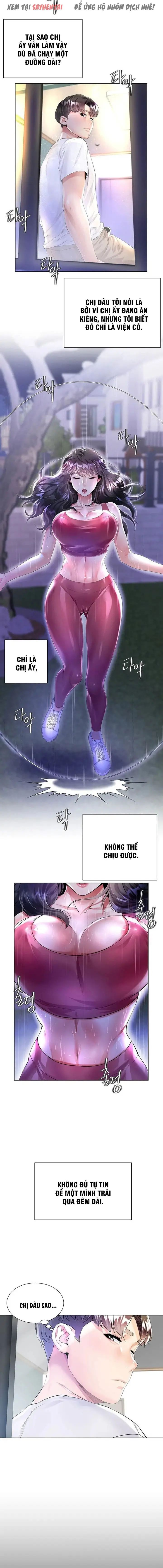 váy của chị dâu chapter 1 2