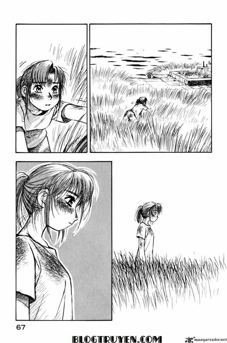 yokohama kaidashi kikou. chapter 59 12