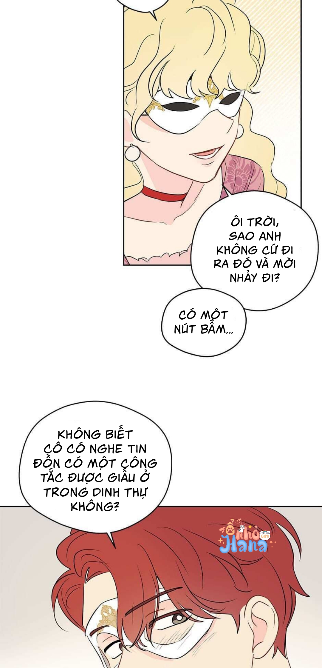 chỉ là giấc mơ thôi phải không? chapter 34 4