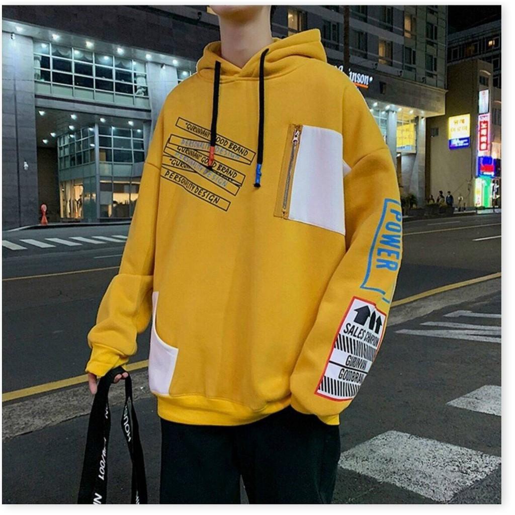 ÁO KHOÁC NỈ HODDIES NAM CỰC ĐẸP , PHONG CÁCH HÀN QUỐC CỰC ĐẸP KHANH AN FASHION