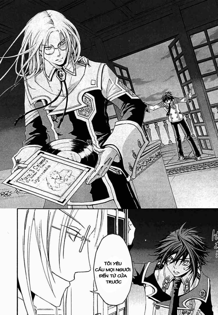 chrome shelled regios - missing mail chapter 4 9