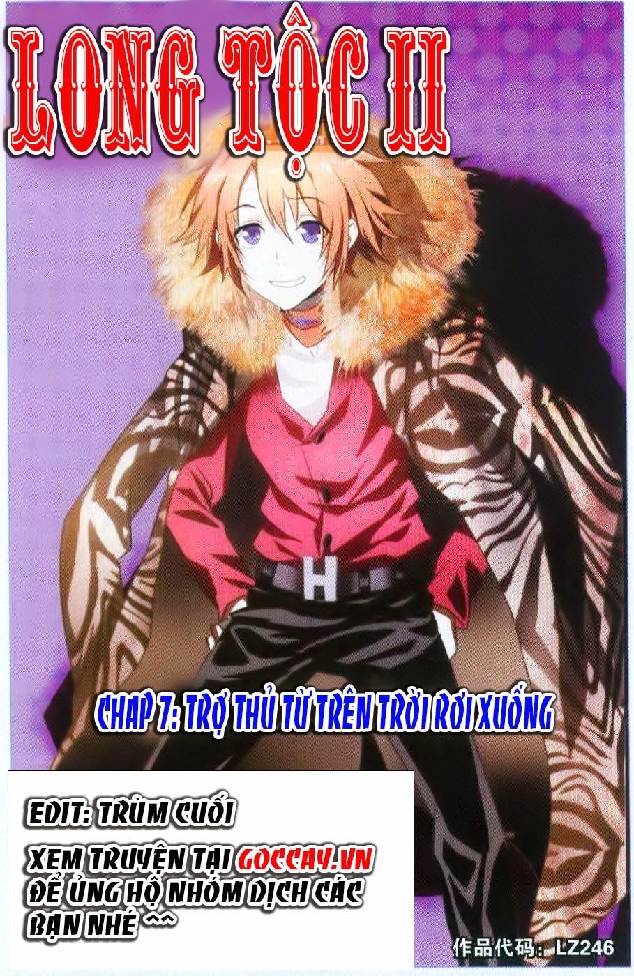 long tộc 2 chapter 7 2