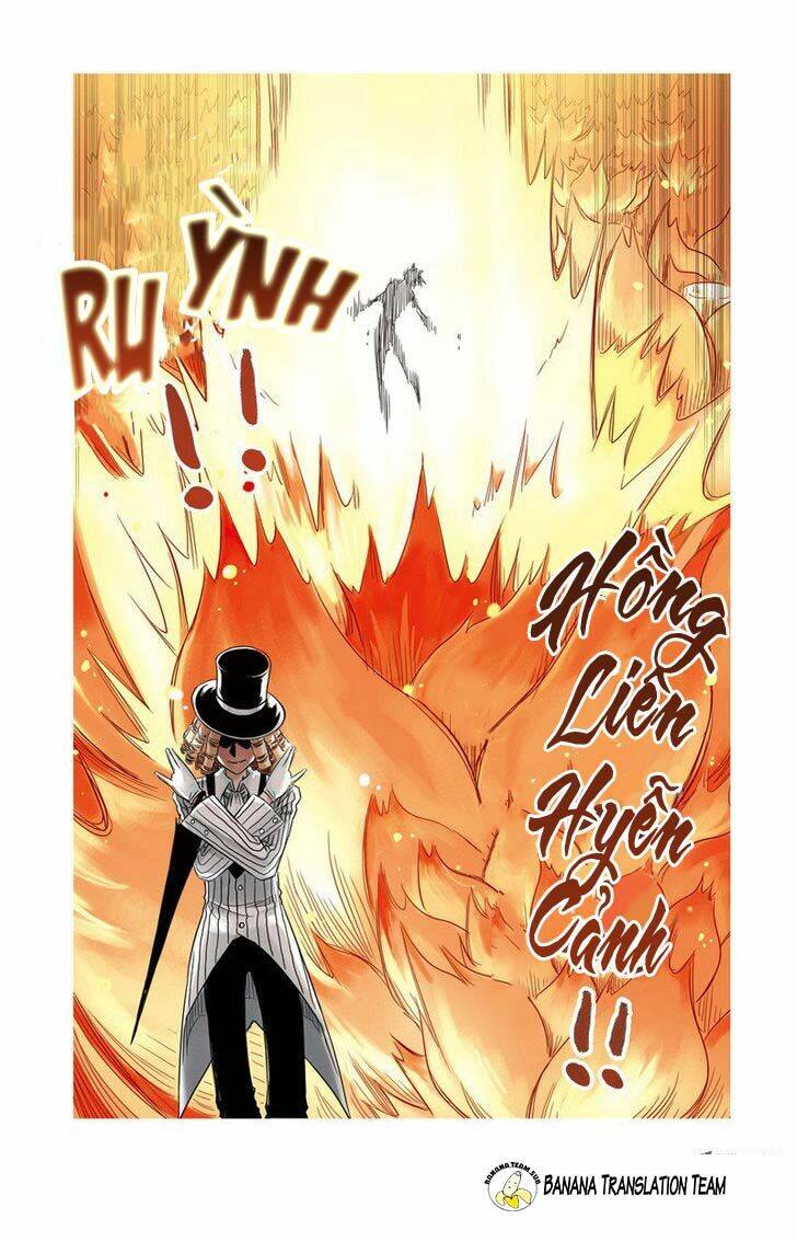 above the cloud sea chapter 10 23