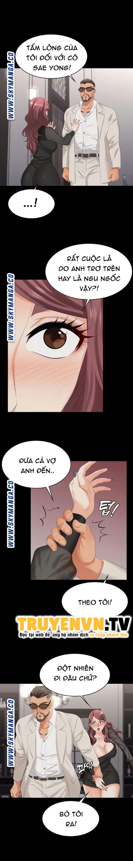 đổi vợ chapter 71 4