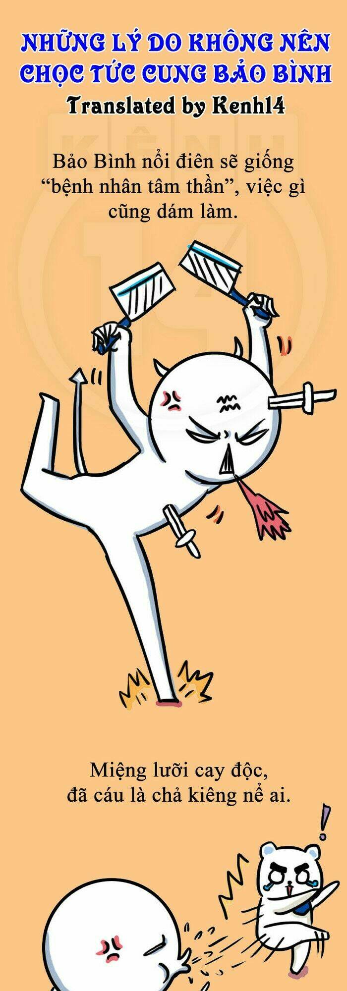 12 cung hoàng đạo vui chapter 35 7