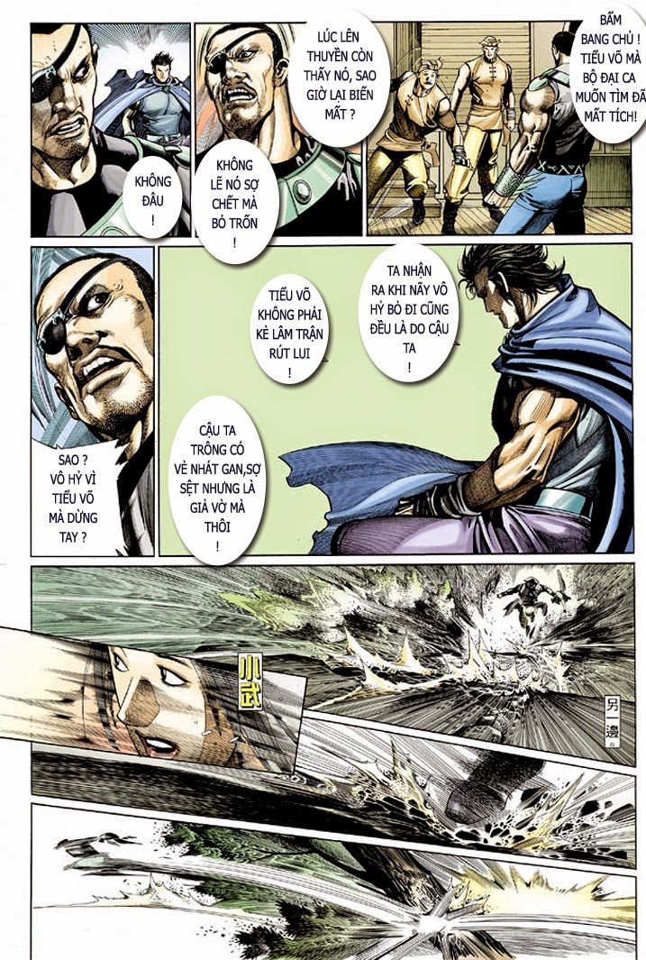 phong vân chapter 319 15