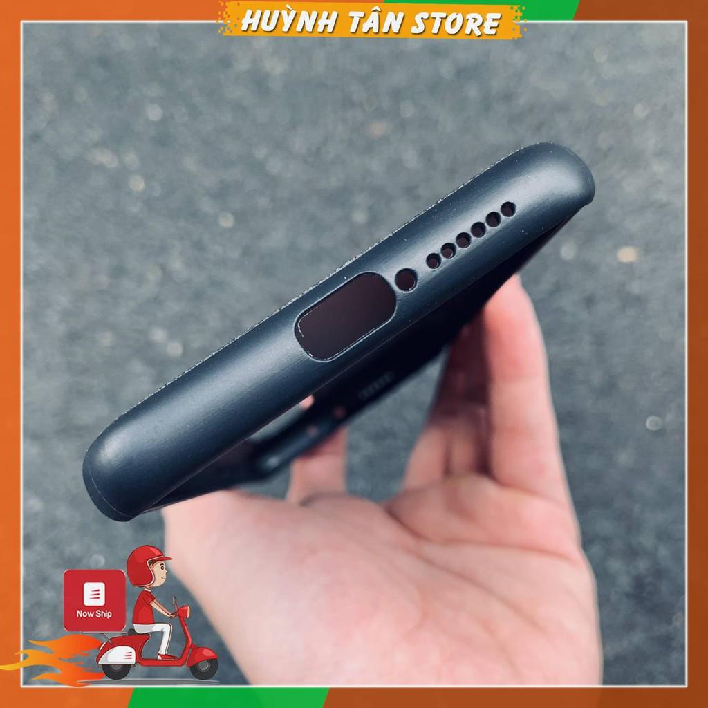 Ốp lưng Mi 10S, Mi 11 Pro vân vải Jean chống bám vân tay, Nhiều màu