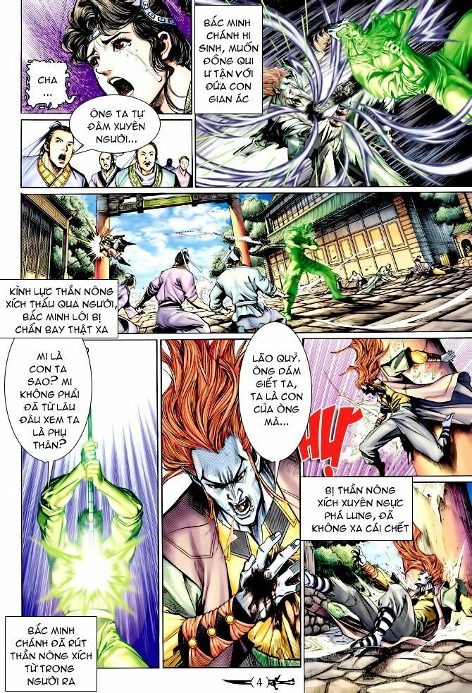 thần binh huyền kỳ i chapter 135 4