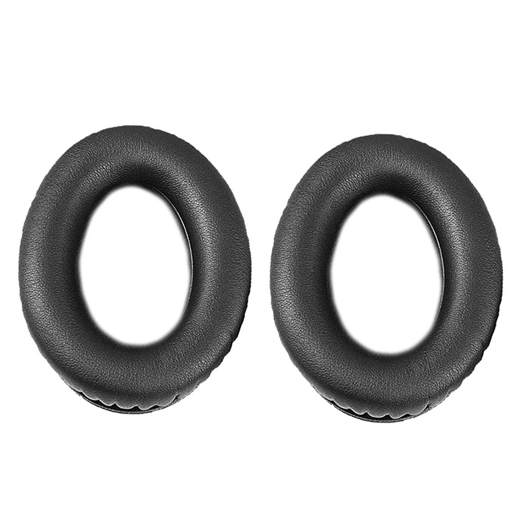Replacement Ear Pads Cushions for   15 25 35  AE2i Headphone Black