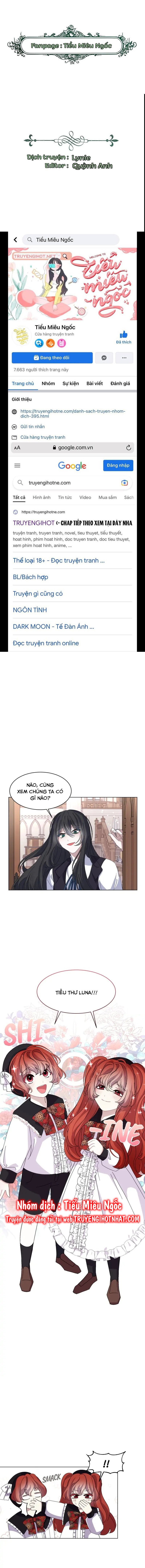 nữ phản diện muốn có kết thúc đẹp chapter 7 1