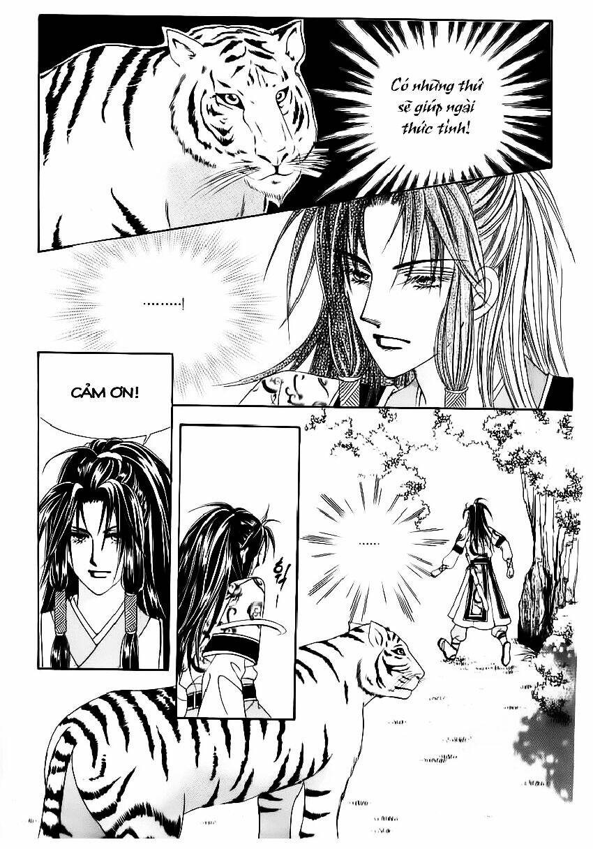 crazy girl shin bia - nữ hoàng rắc rối chapter 63 28