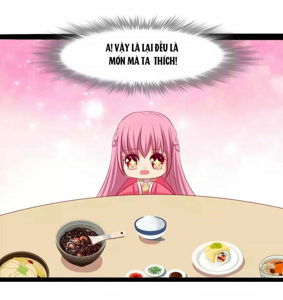 thỏ yêu tiểu vương phi chapter 68 16