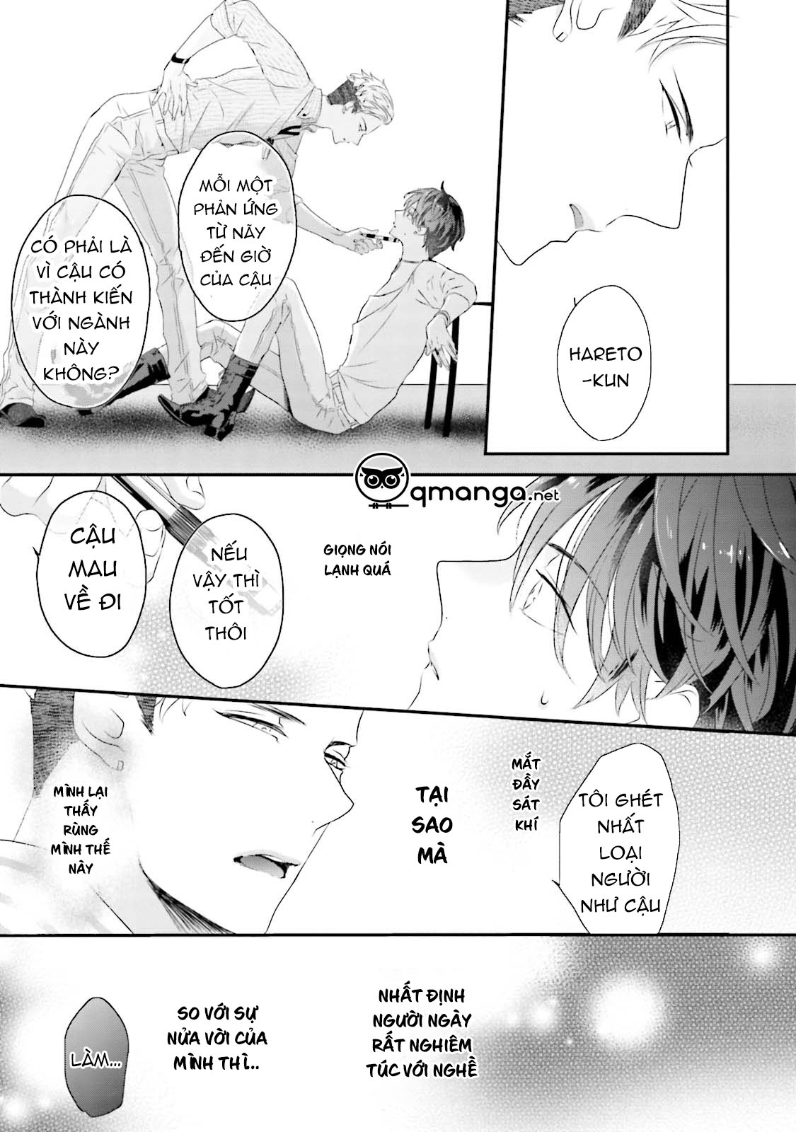 khoái cảm của trai tân chapter 1 18