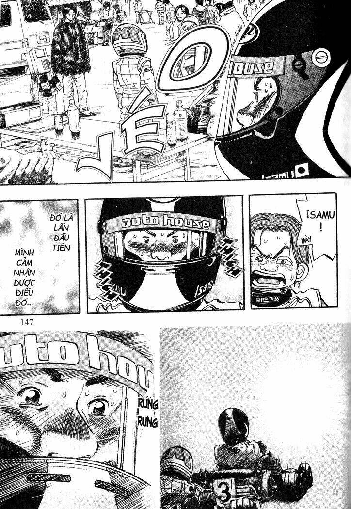 khát vọng đường đua chapter 32 8