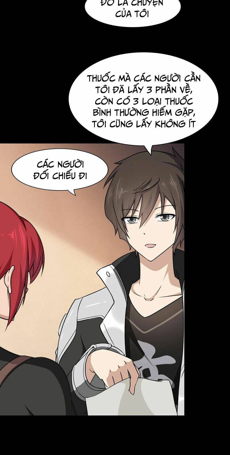 bạn gái virus của tôi chapter 181 11