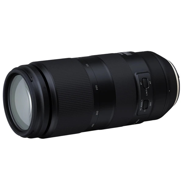 Tamron 100-400mm f/4.5-6.3 Di VC USD - A035 - Ống kính máy ảnh Full Frame - Hàng chính hãng
