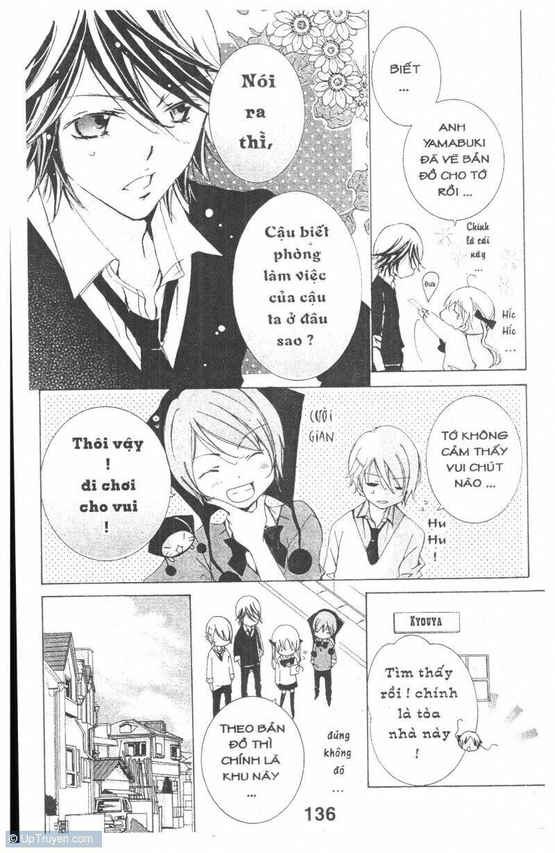 ore-sama kingdom chapter 7 136