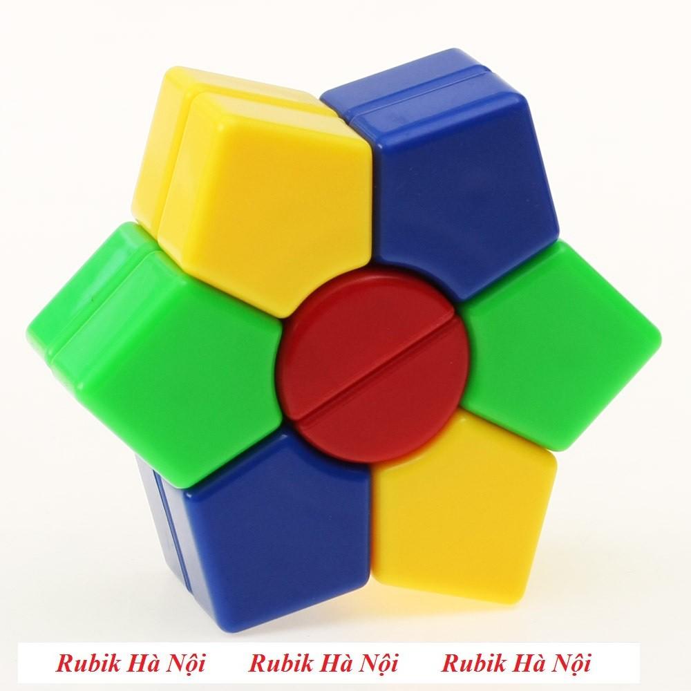 Rubik Square 2 Layer Stickerless