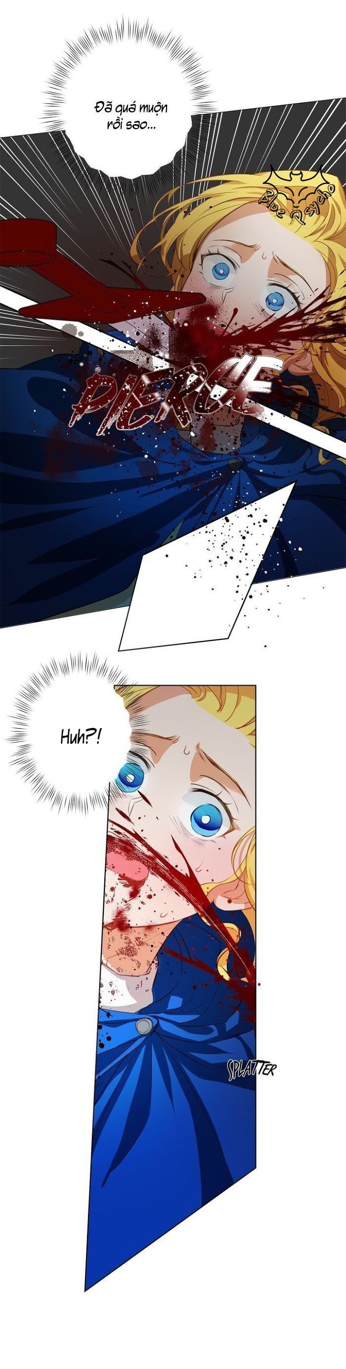 triệu hồi sư với mái tóc màu hoàng kim chapter 34 34