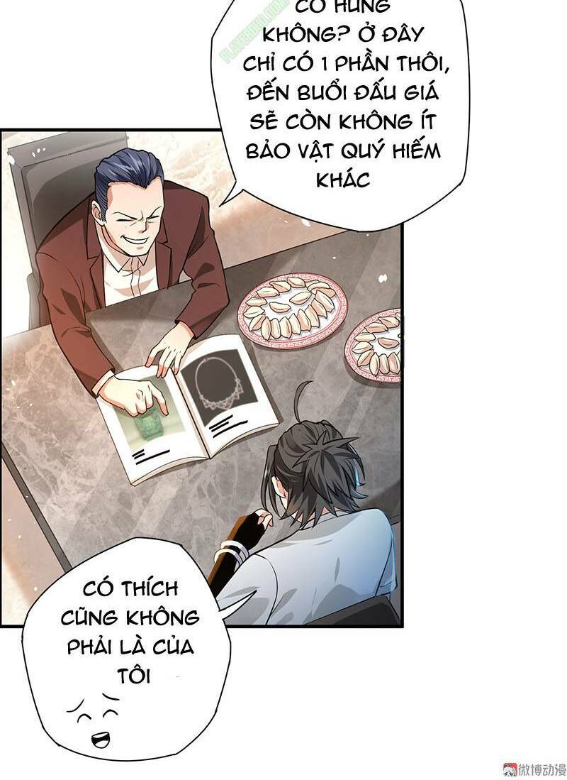 vú em hộ hoa chapter 13 37