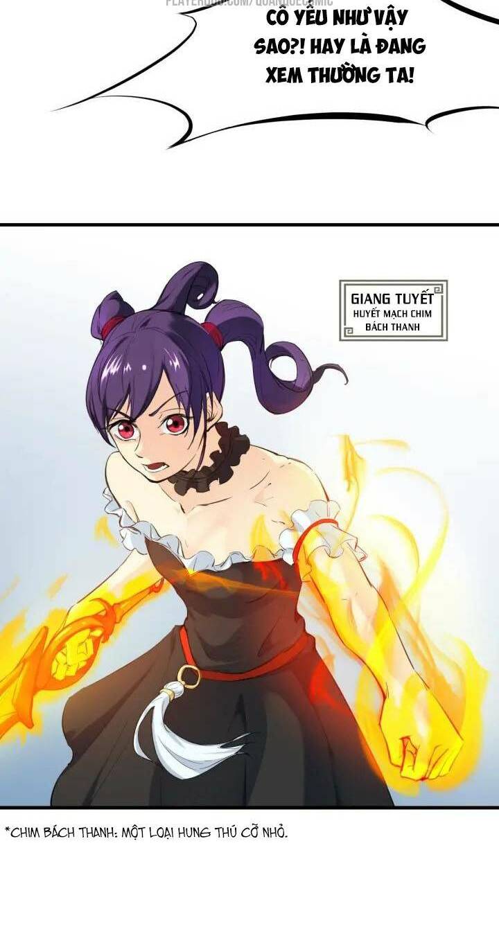 long mạch võ thần chapter 20 37