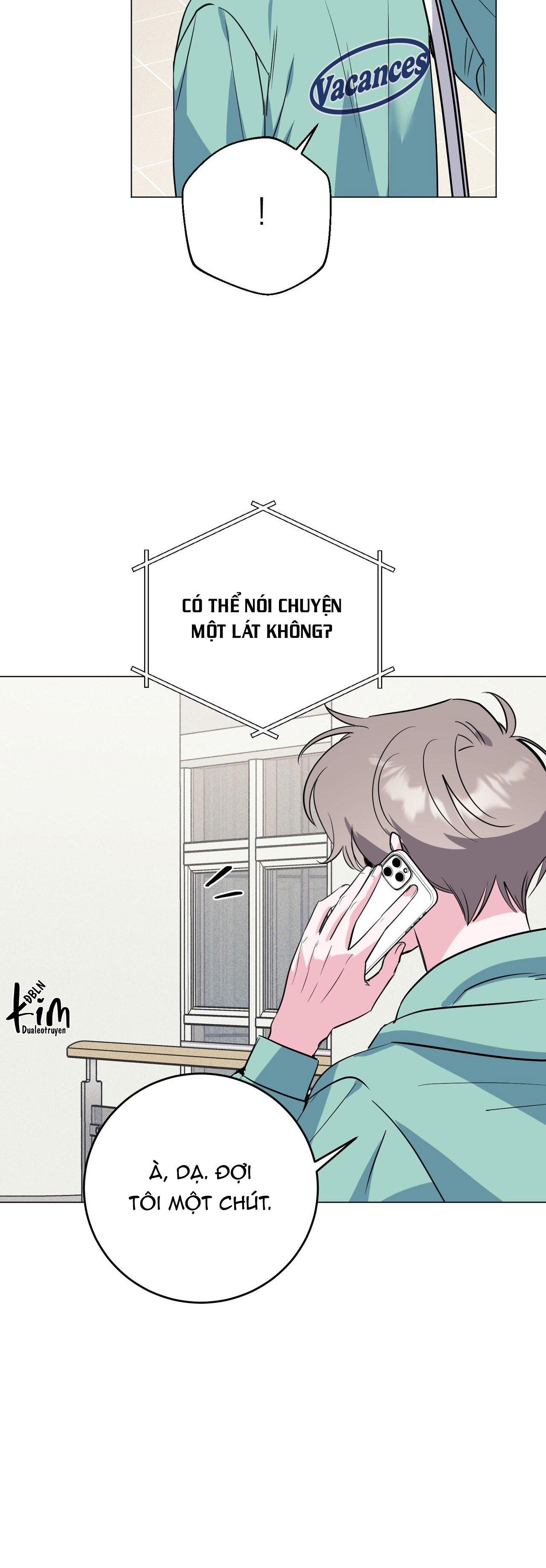 cạm bẫy đại học chapter 92 22