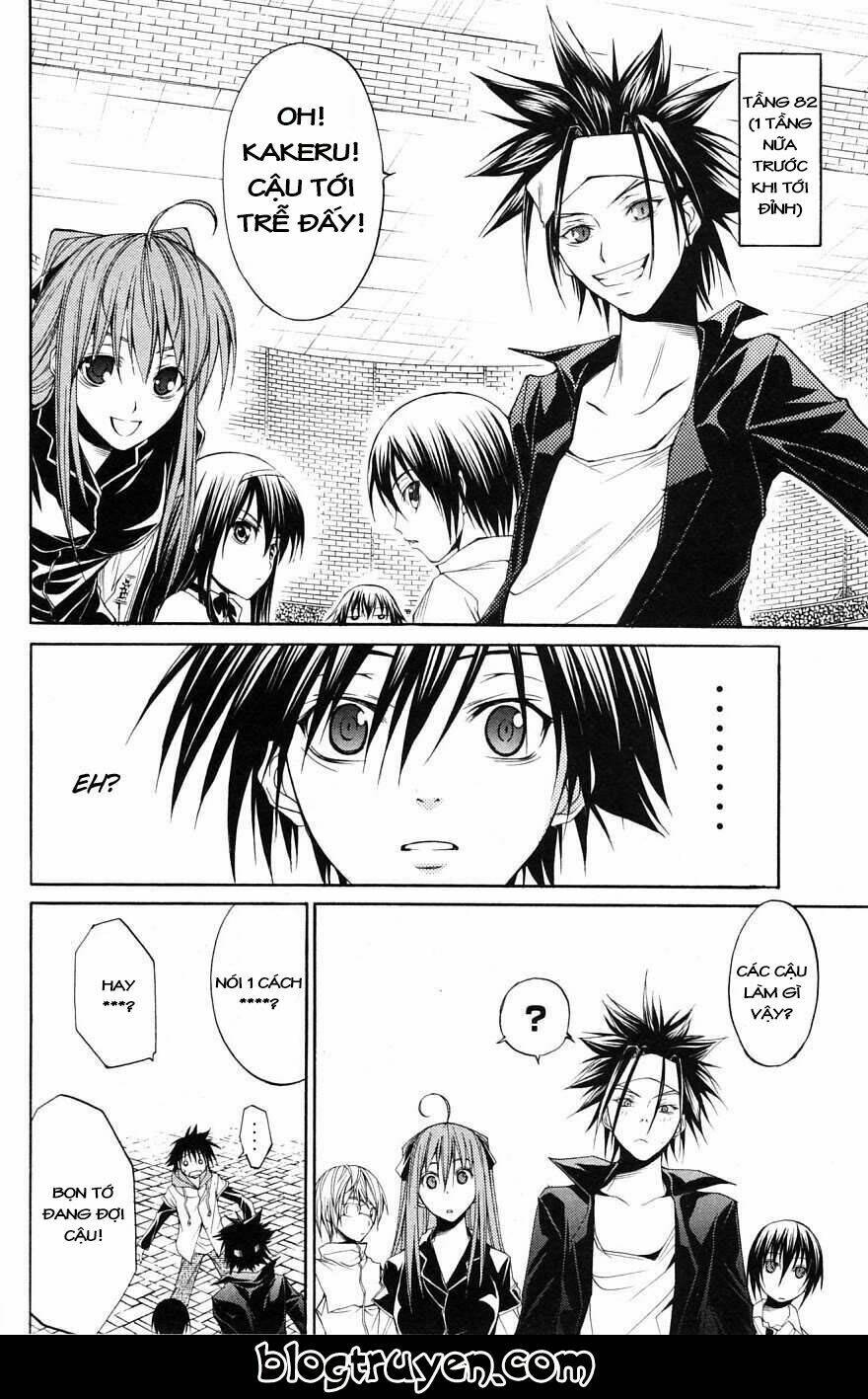 psycho buster chapter 29 30