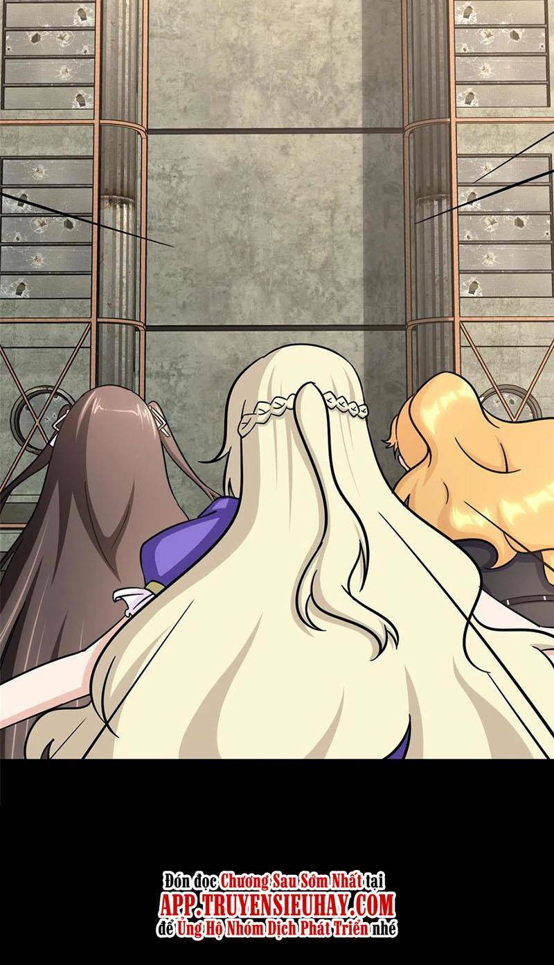 bạn gái virus của tôi chapter 388 37