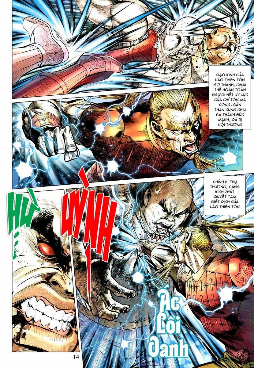 vương phong lôi ii chapter 41 14