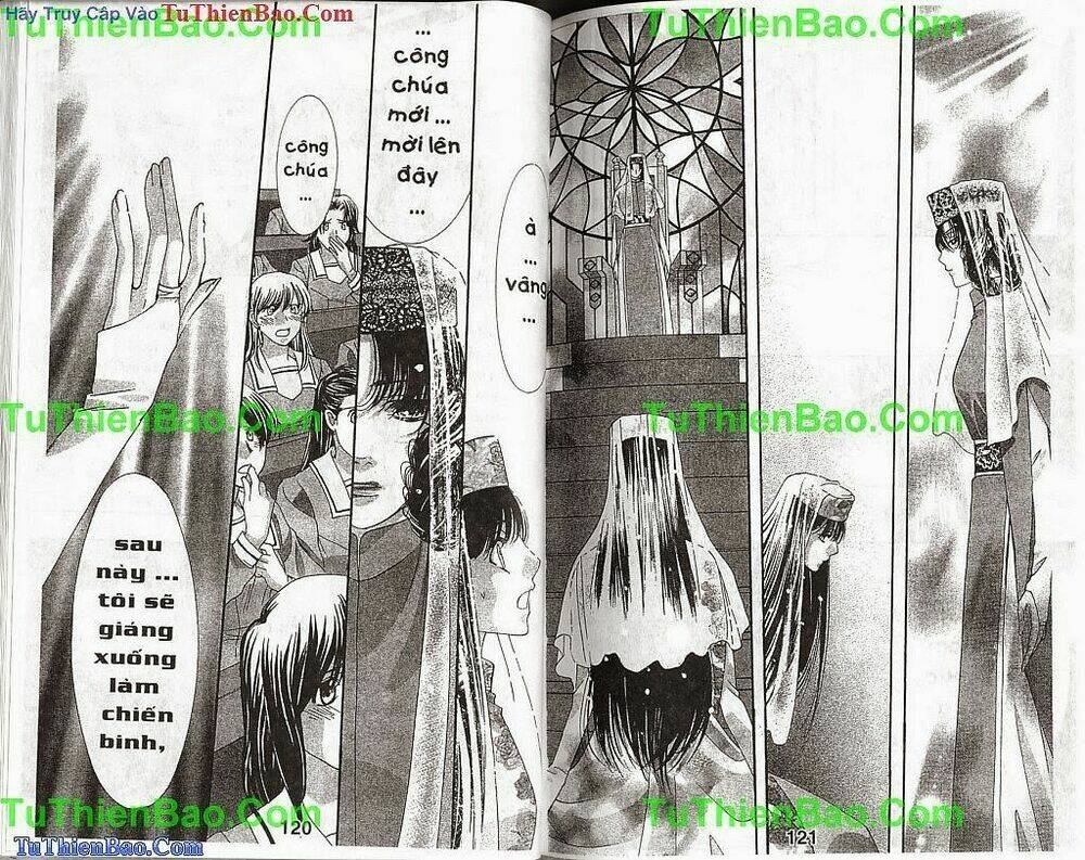 karen-chiến binh hiện đại chapter 4 62