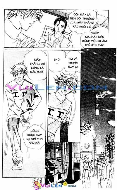 có anh trong đời chapter 8 37