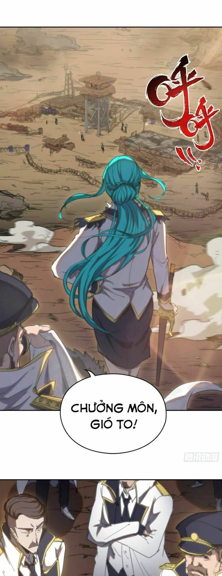 đô thị hàng thần khúc chapter 62 22