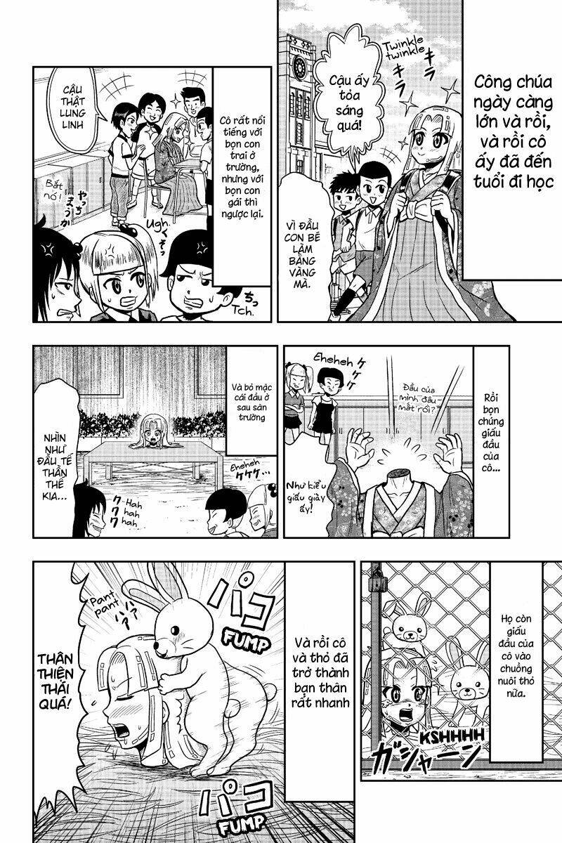 boku no ojii-chan wa hen na hanashisuru! chapter 6 9