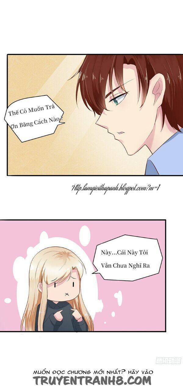 đại thúc sủng thượng hoan nhạ hoả kiều thê hữu điểm điềm chapter 3 14