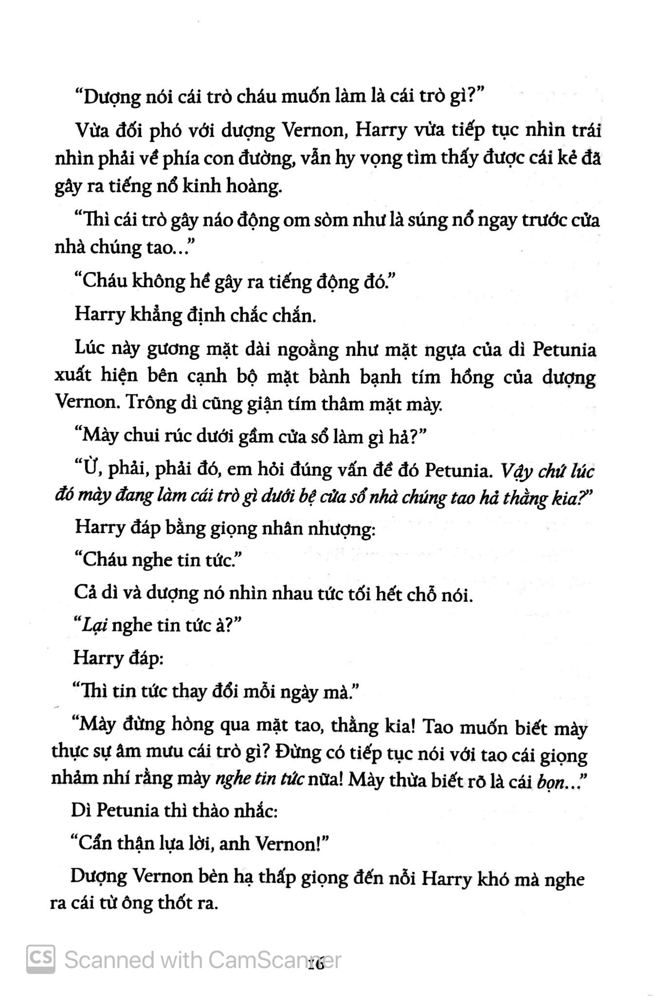 Harry Potter và Hội Phượng Hoàng (Tập 5)- Free Bookcare