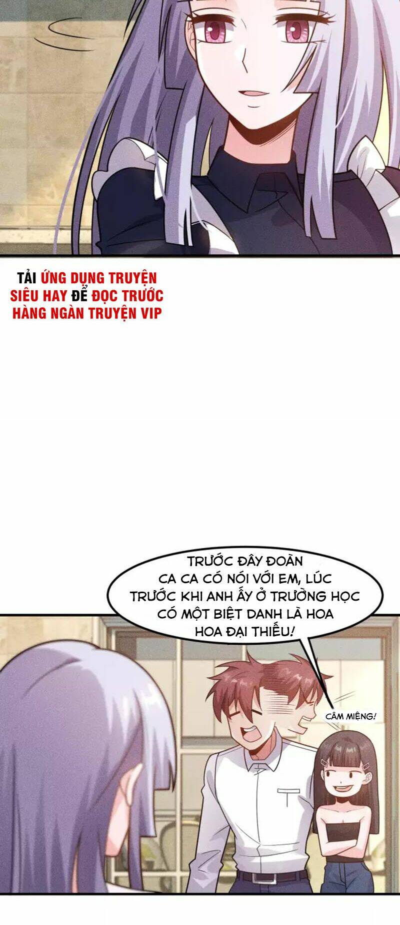 cao thủ cận vệ của nữ chủ tịch chapter 136 25