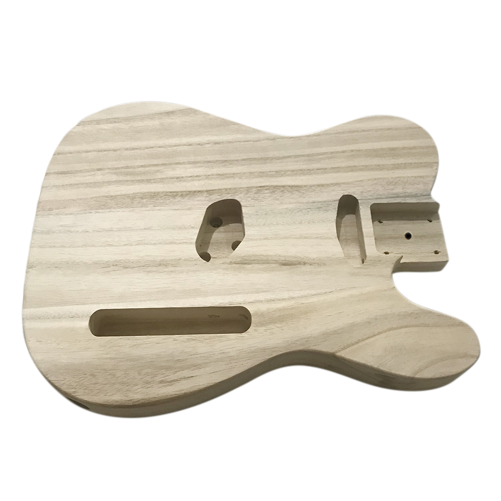Thùng Gỗ Maple Cho Đàn Guitar Điện Phong Cách TL