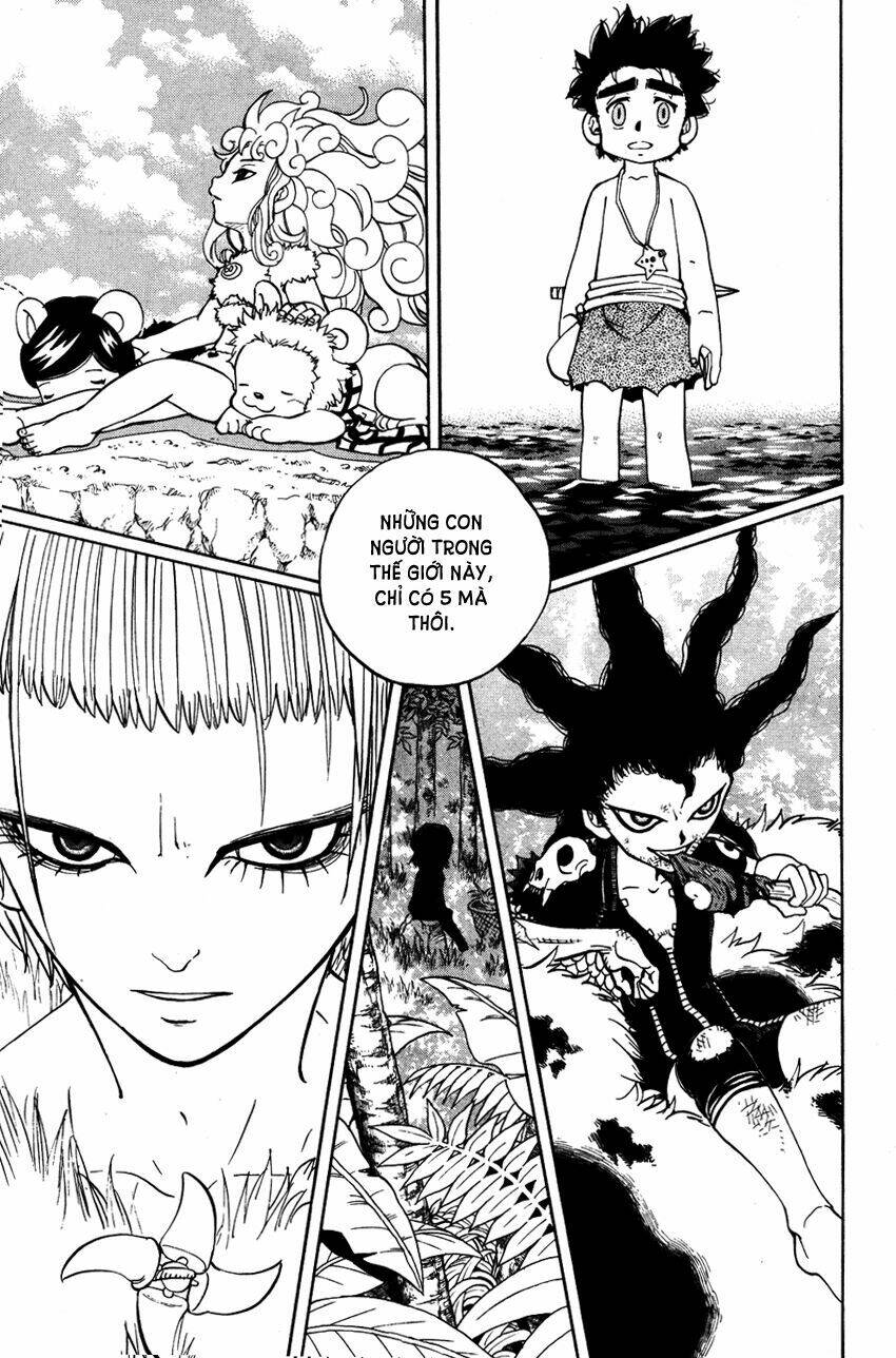 doubutsu no kuni chapter 19 52