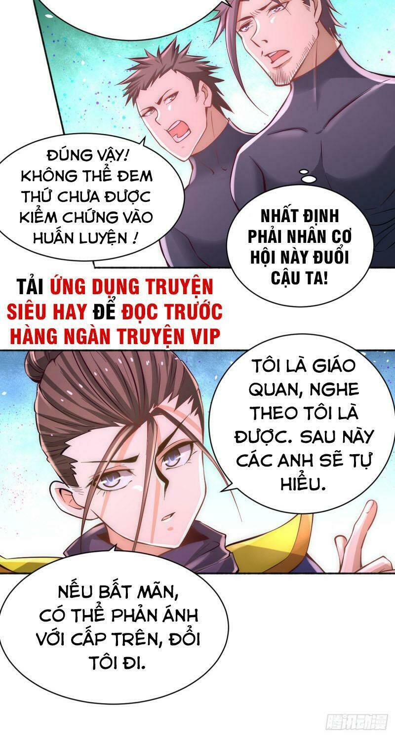 đô thị đỉnh phong cao thủ chapter 83 3
