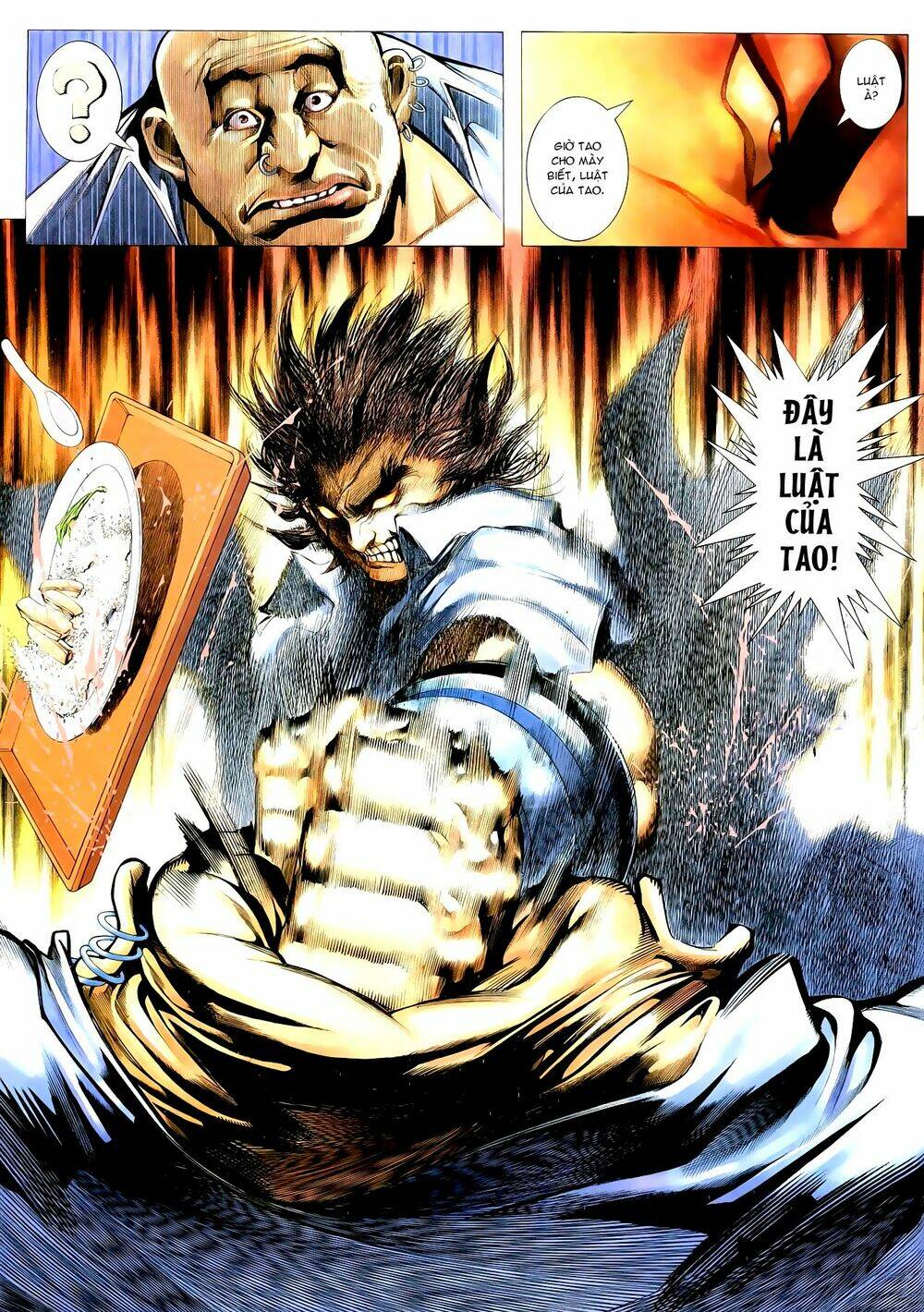 truyện ngắn ôn nhật lương hải dương chapter 3 18