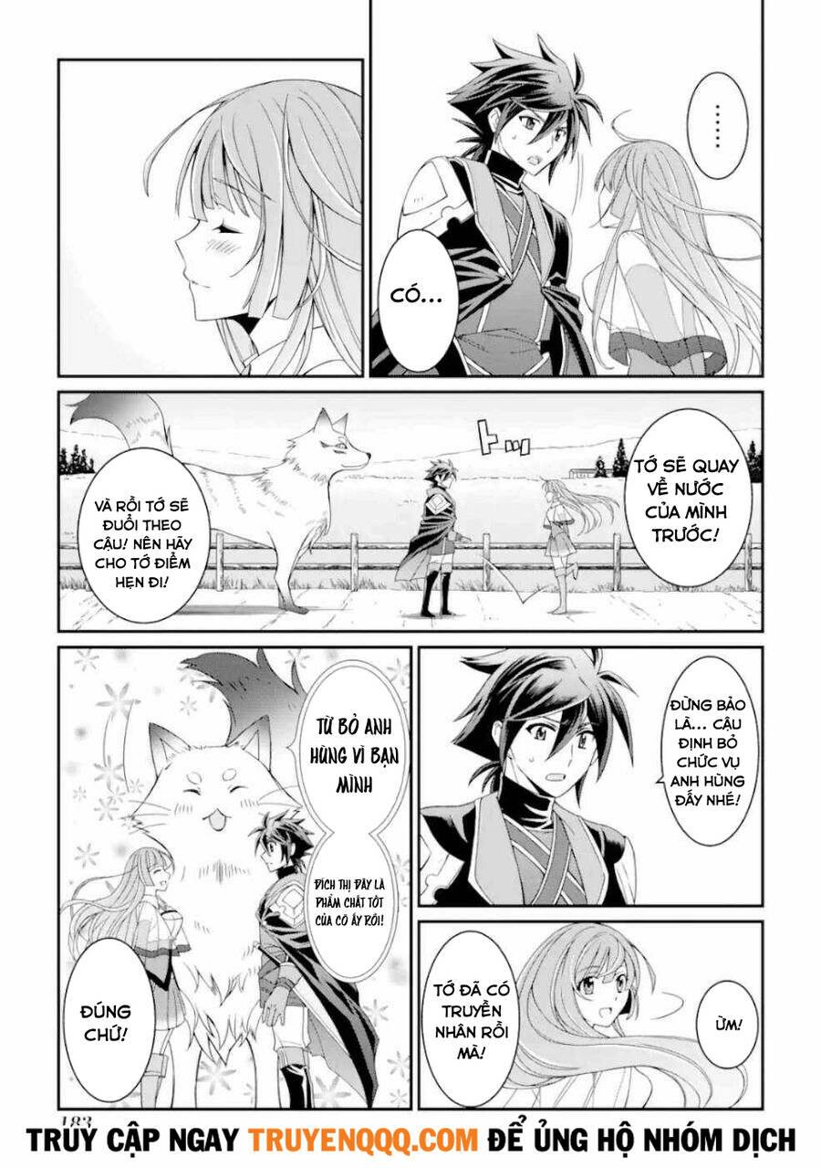 anh hùng bóng tối mạnh nhất - những thành viên trong đội đã phản bội tôi chapter 13.1 11