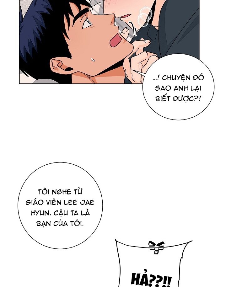 yêu em đi, bác sĩ! chapter 45 41