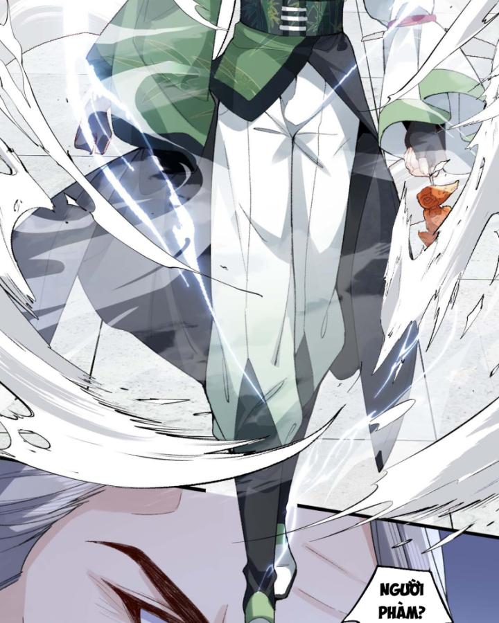nhị sư huynh là một người phàm nhưng lại rất mạnh chapter 1 105