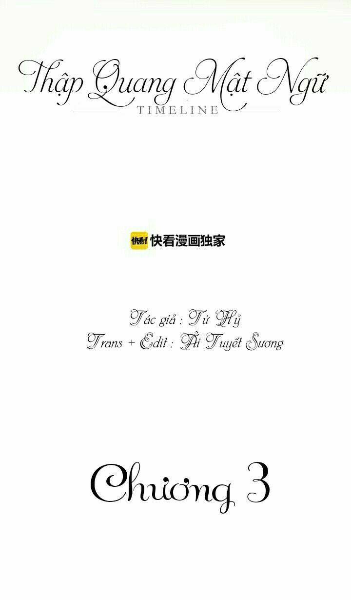 thập quang mật ngữ chapter 7 1