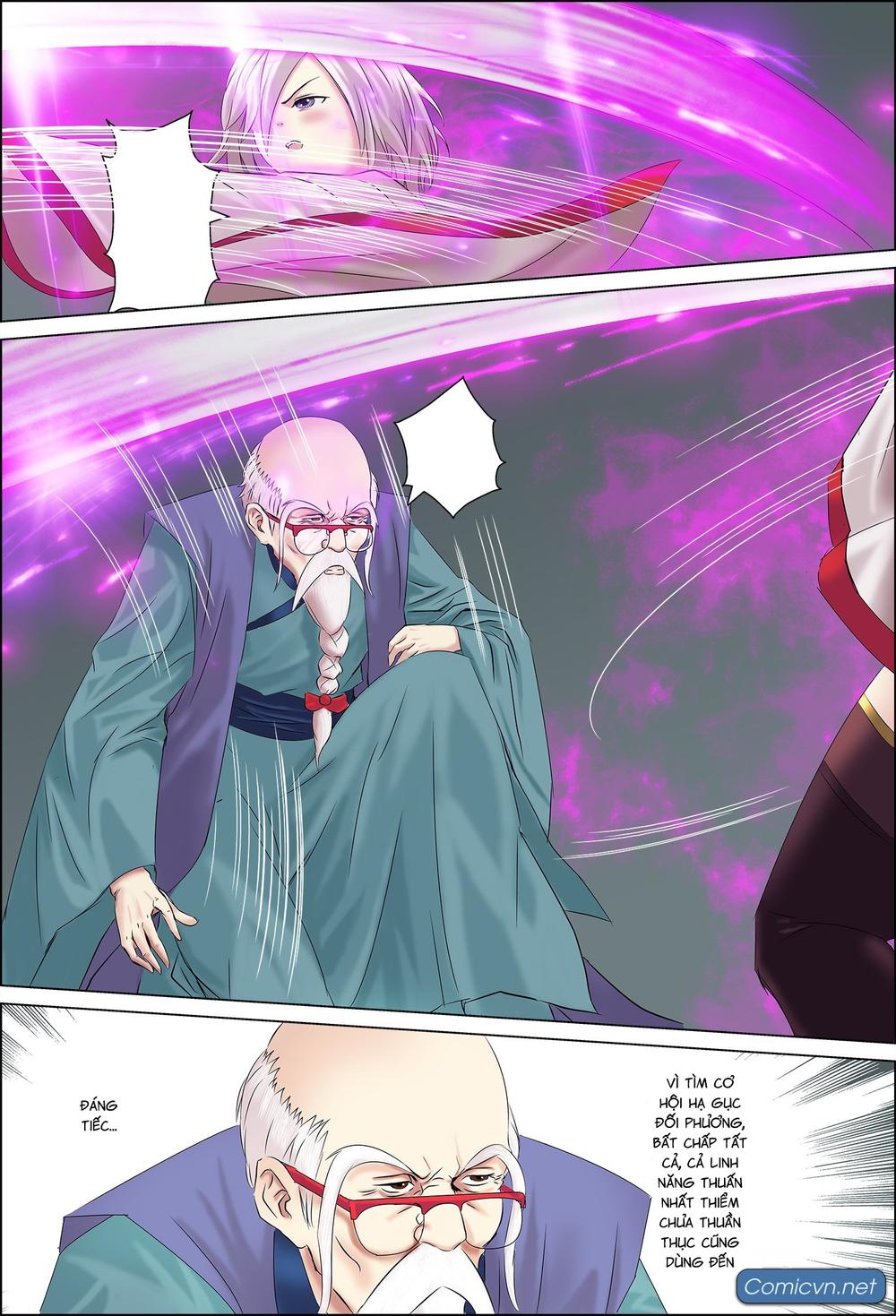 quỷ đạo chapter 1 16