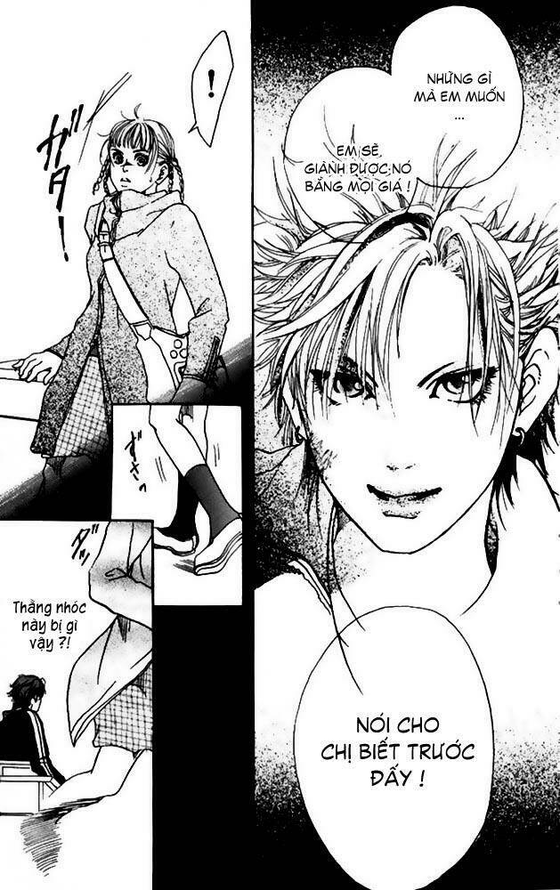 akuma de sourou - ác quỷ ở bên tôi chapter 1 41