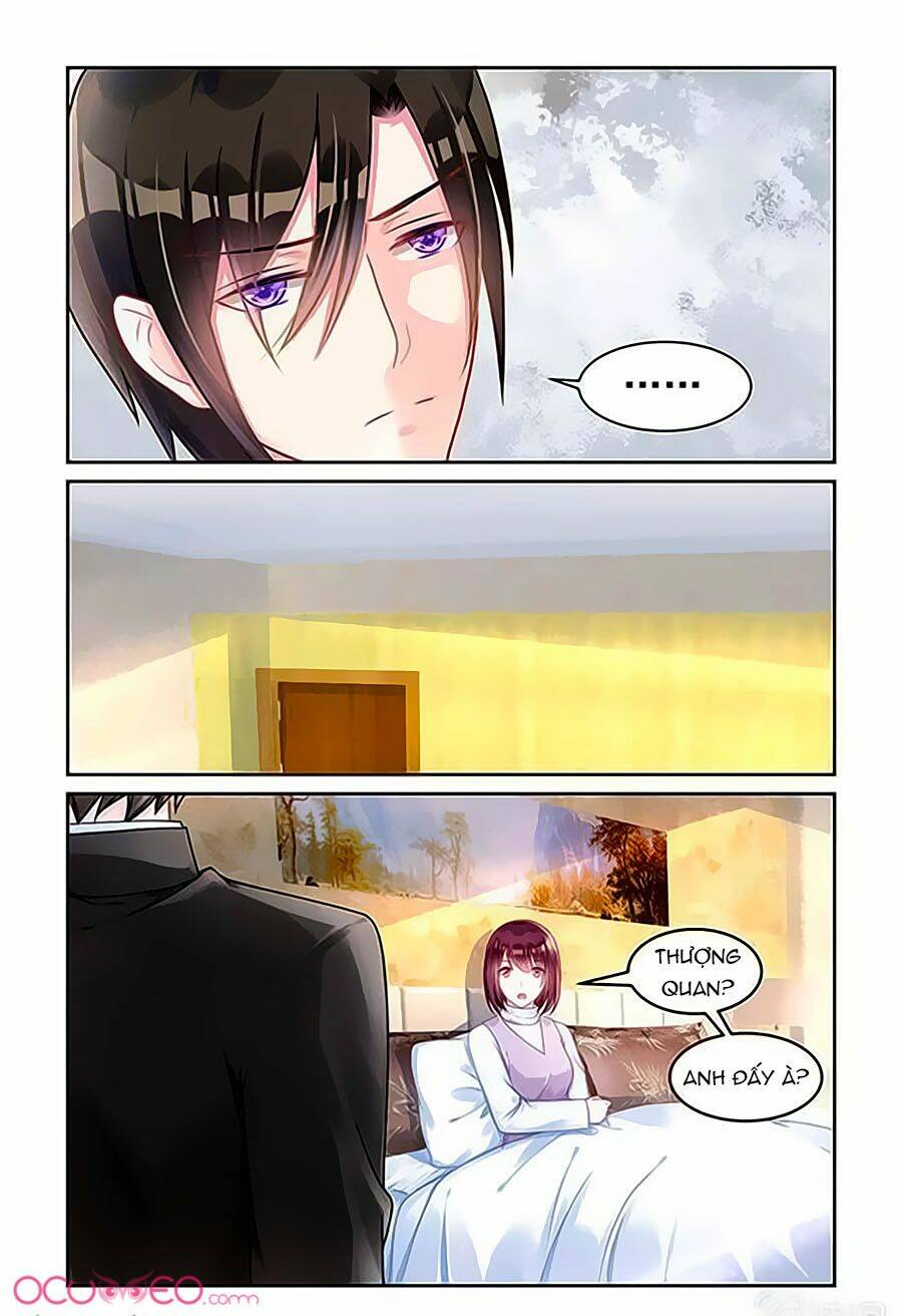 danh môn thiên hậu chapter 166 3