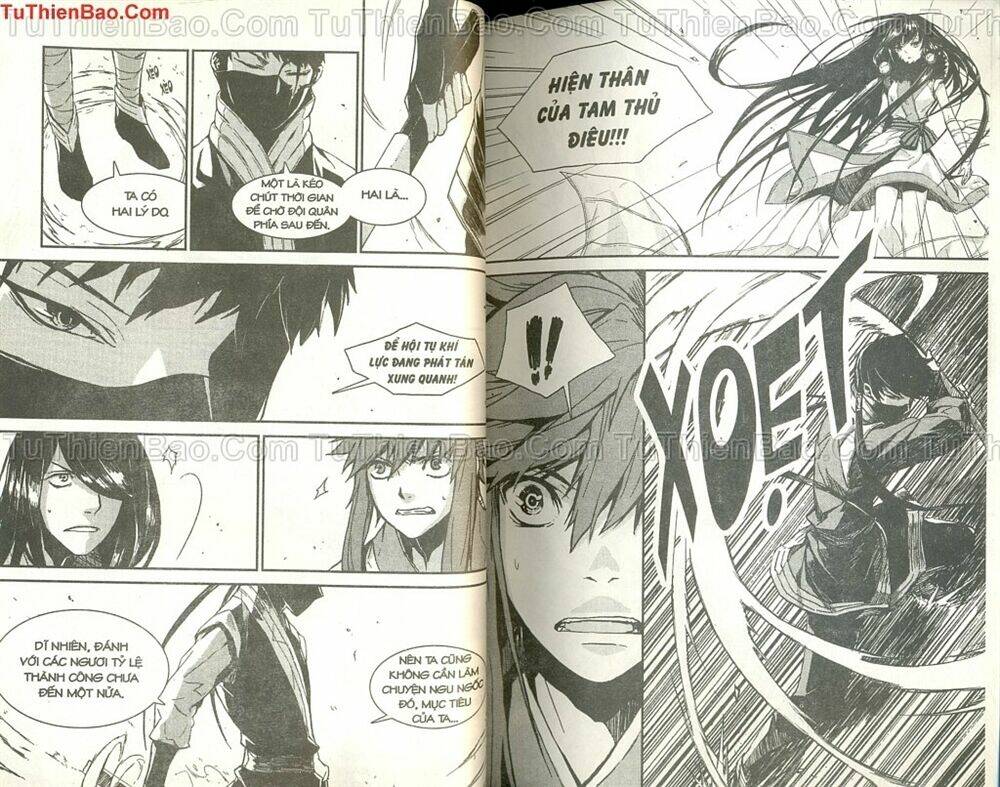 wings chắp cánh chapter 9 24